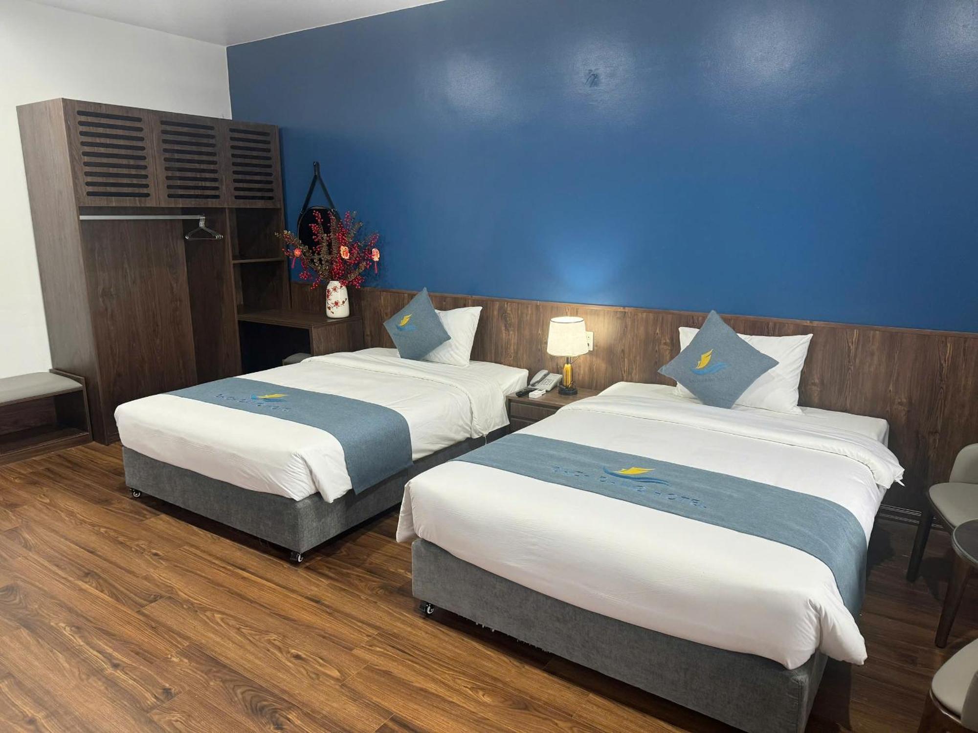 Bach Dang Ha Long Hotel Extérieur photo