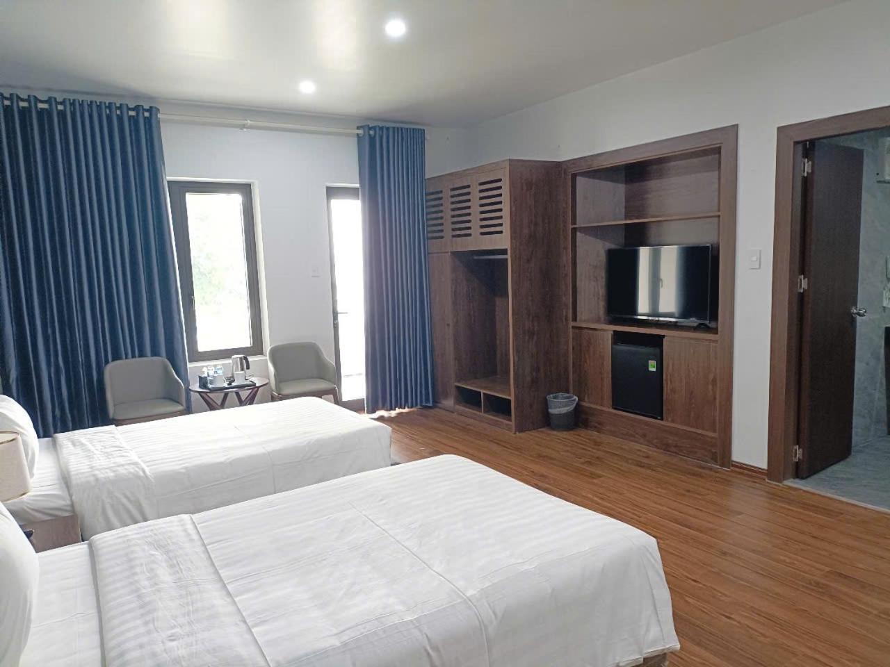 Bach Dang Ha Long Hotel Extérieur photo