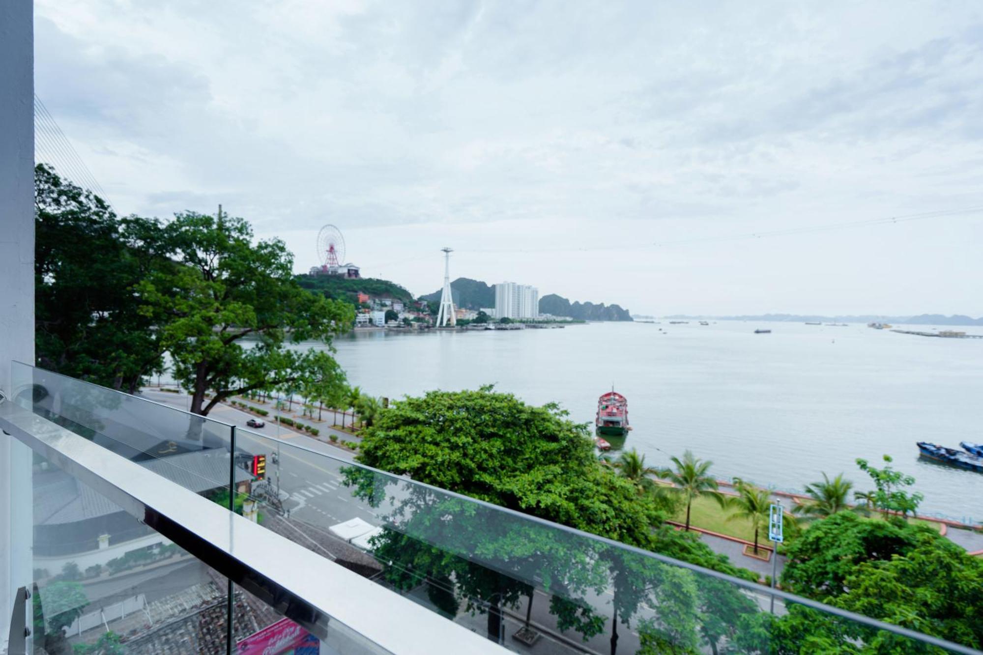 Bach Dang Ha Long Hotel Extérieur photo