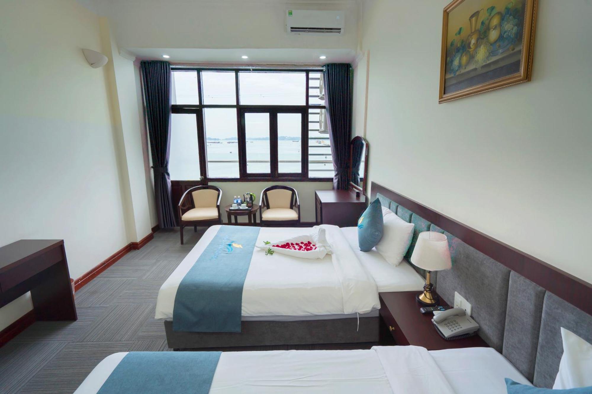 Bach Dang Ha Long Hotel Extérieur photo