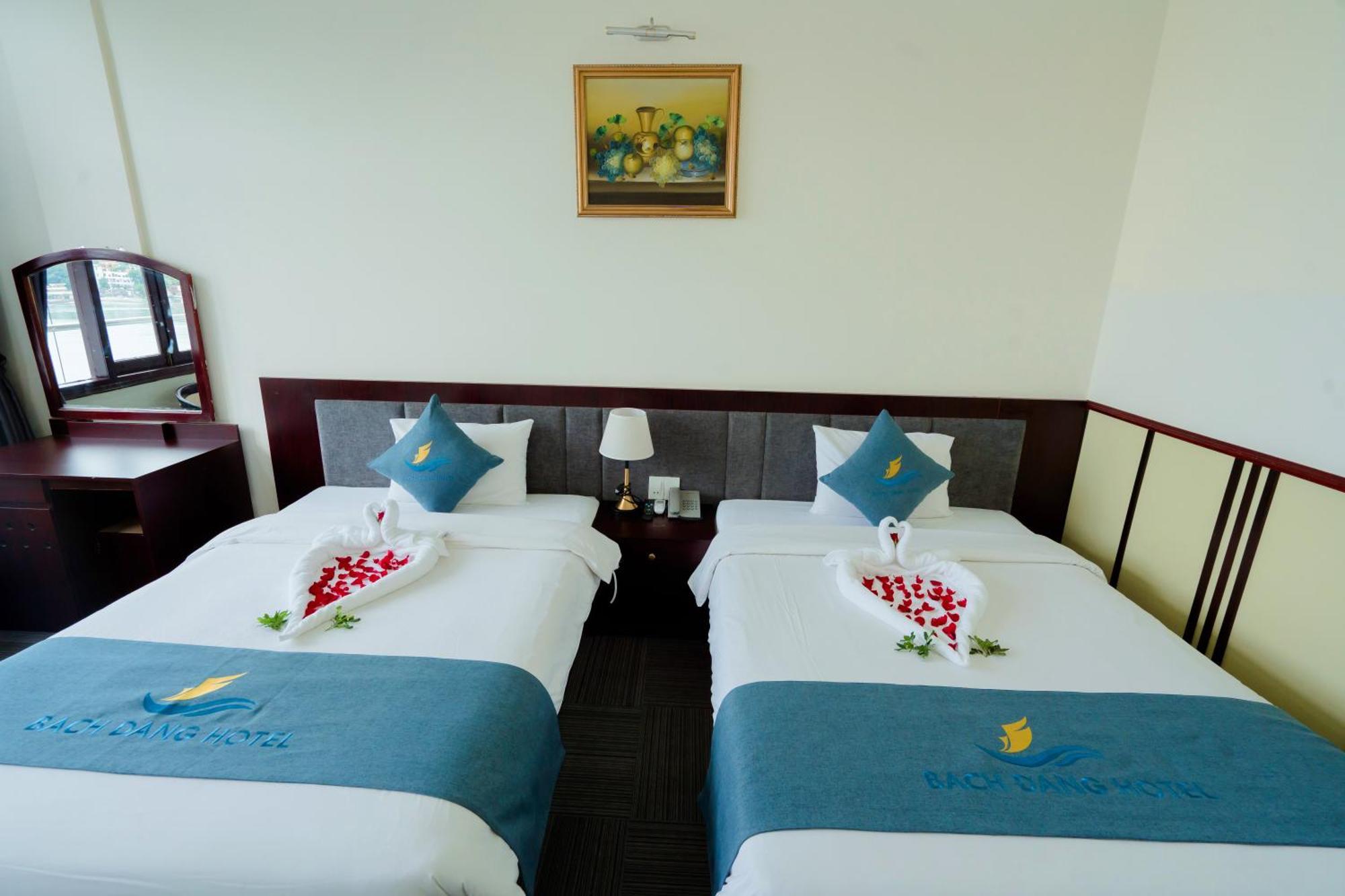 Bach Dang Ha Long Hotel Extérieur photo