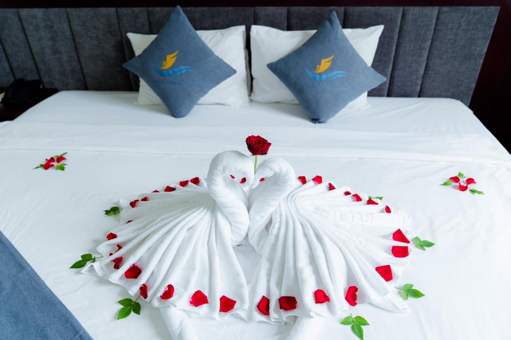 Bach Dang Ha Long Hotel Extérieur photo