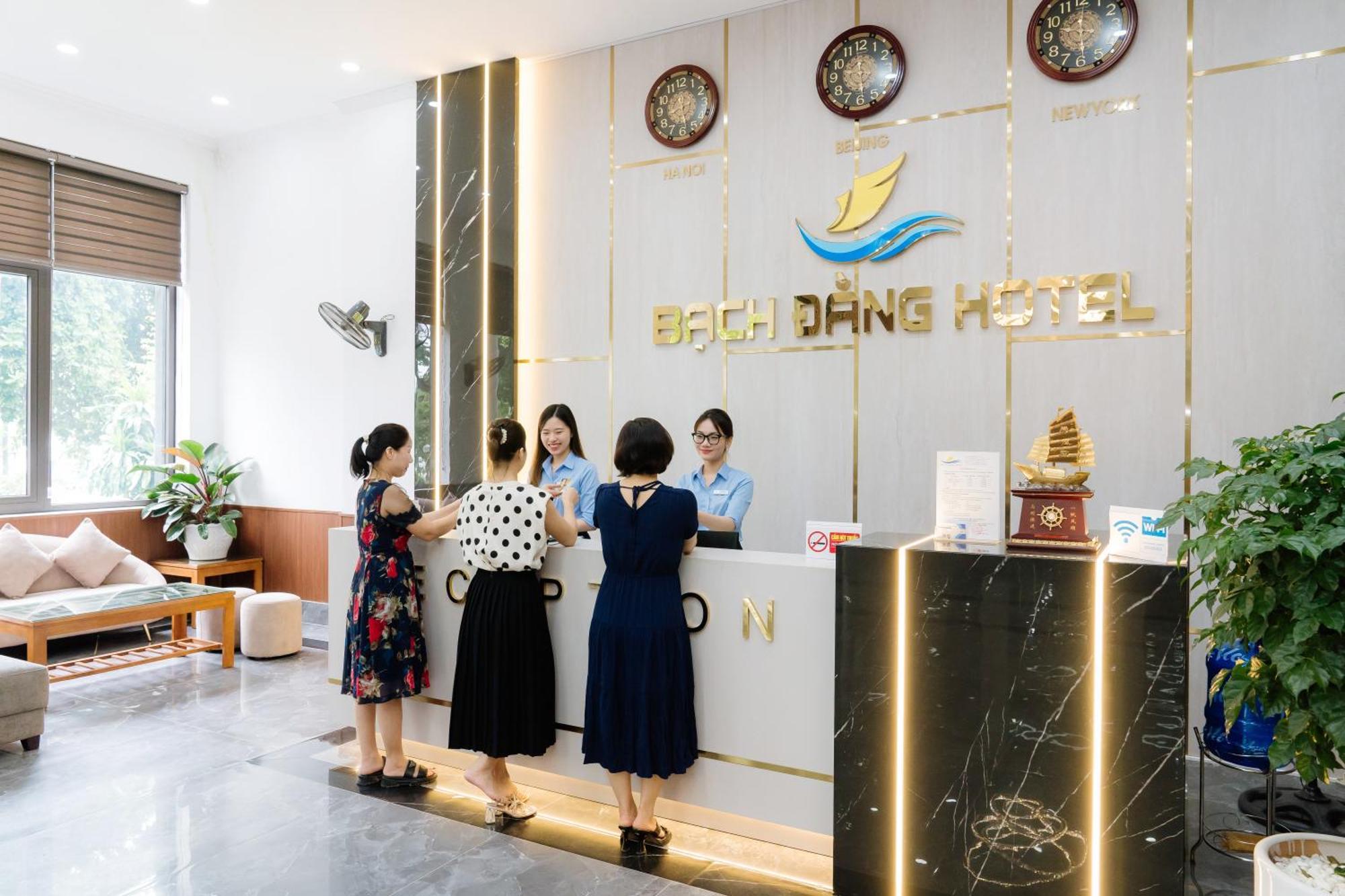 Bach Dang Ha Long Hotel Extérieur photo
