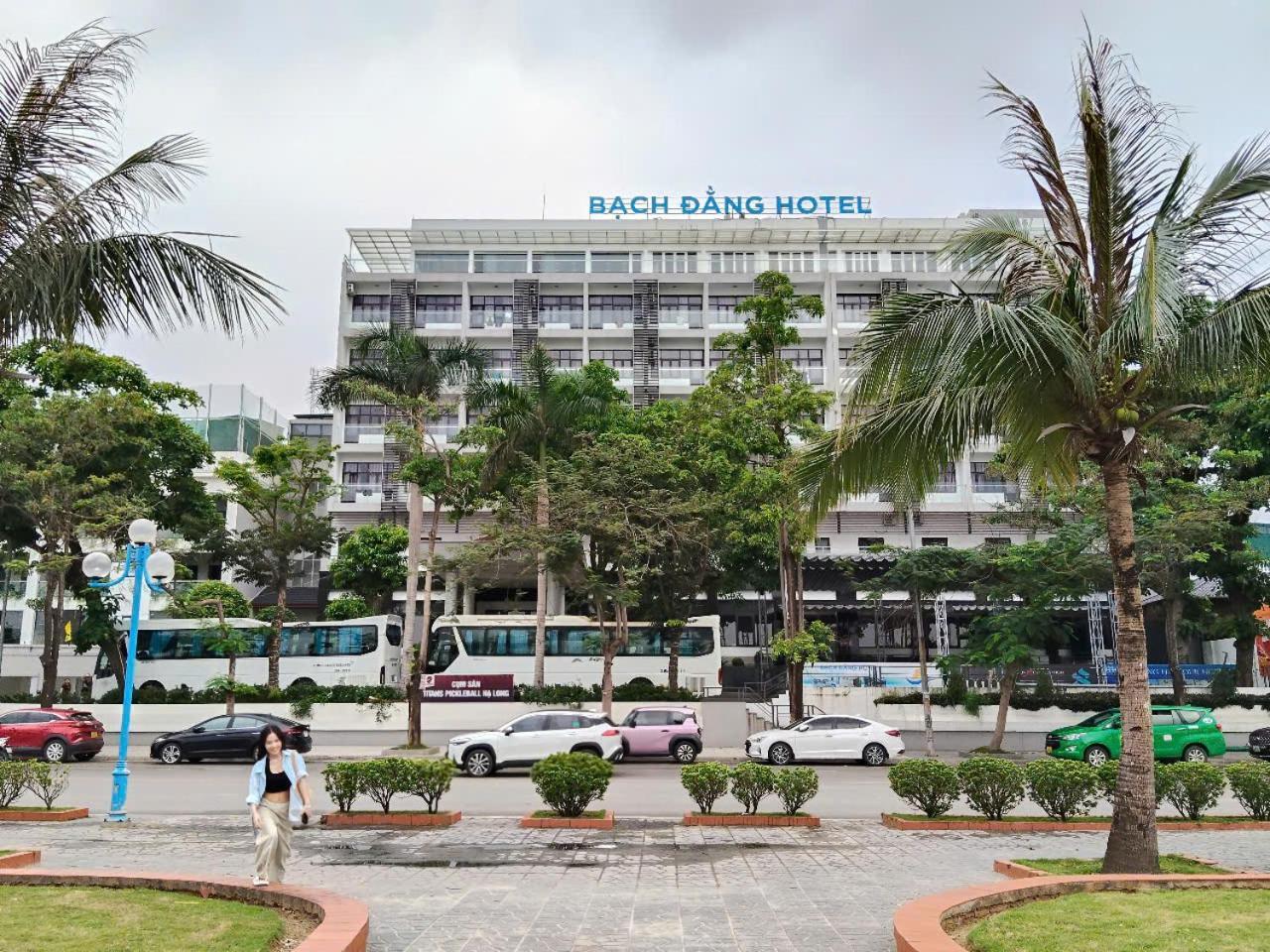 Bach Dang Ha Long Hotel Extérieur photo